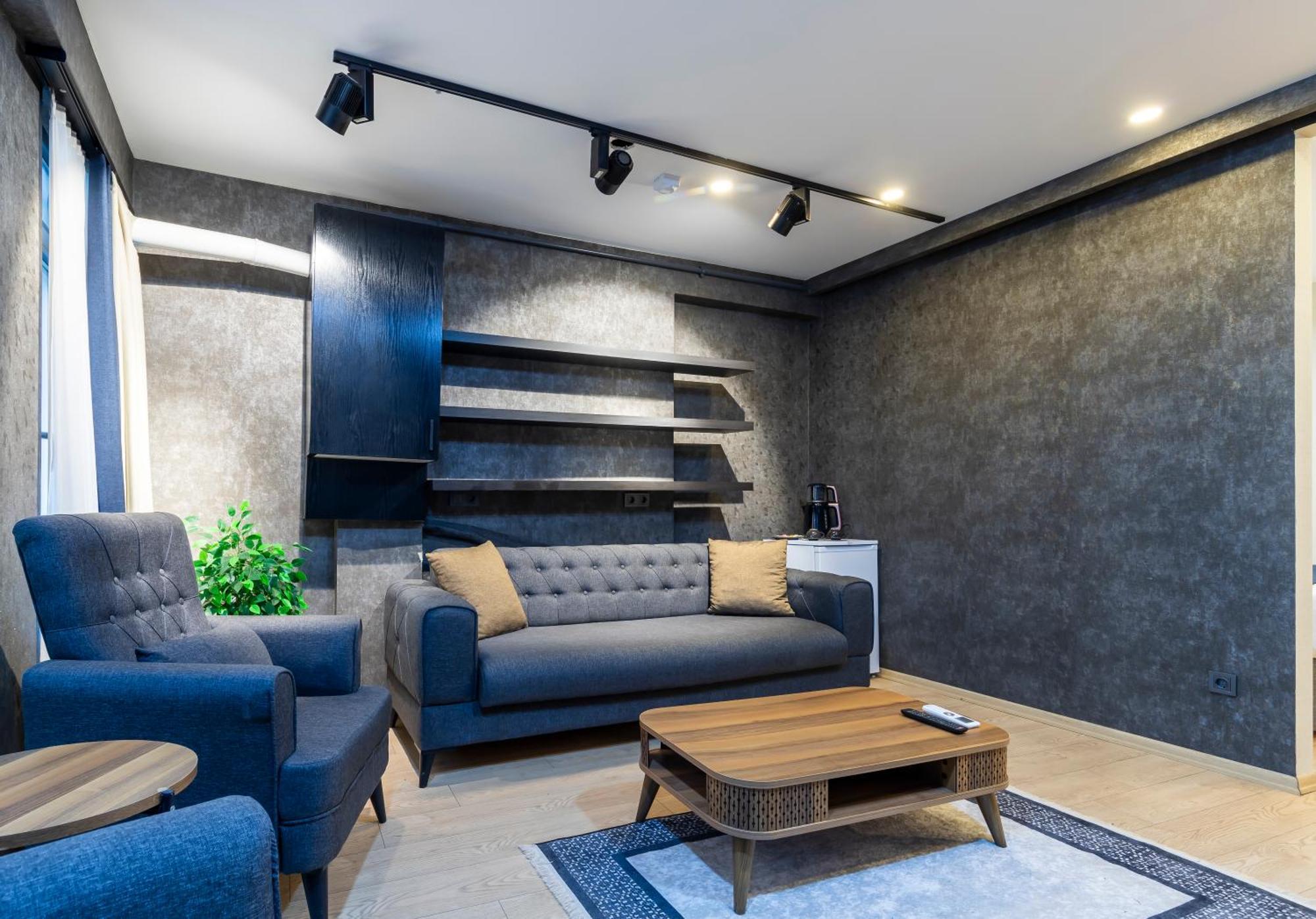 The Business Class Suit Karakoy — Fotoğraflar 1